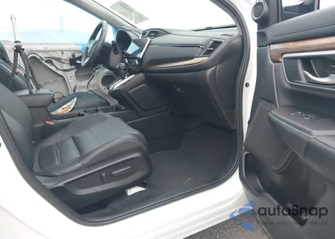 2021 Honda Cr-V Awd Ex-L from USA, damaged, VIN 5J6RW2H8XML013977